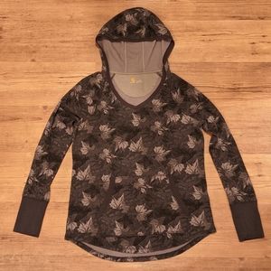 Carhartt Thermal Hooded Camo Shirt